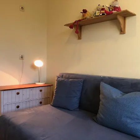 Darsser Weg _strandkoerbchen_zings Apartamento